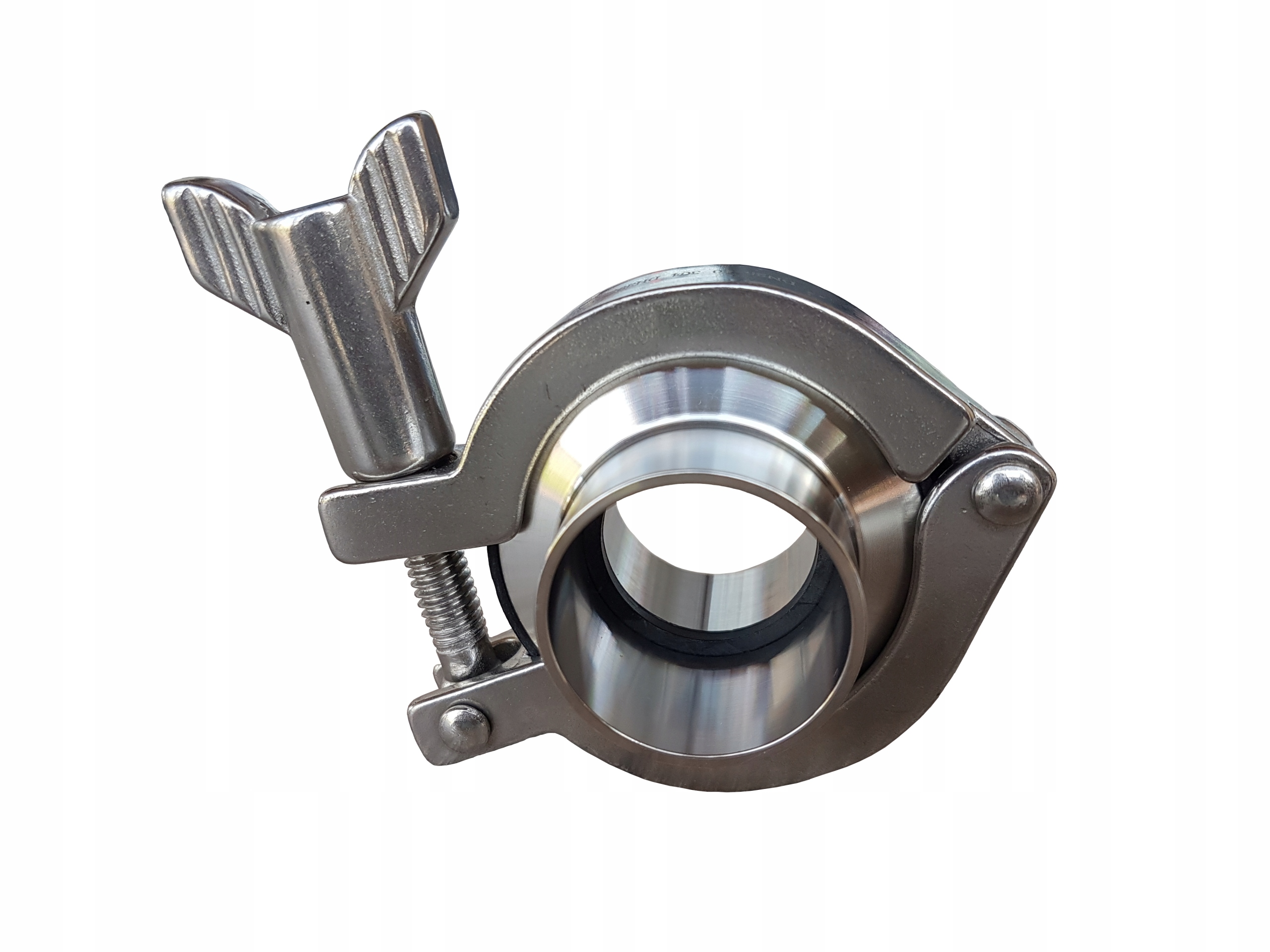 

Złącze DN50 53 mm Tri-clamp kwasoodporne Tc
