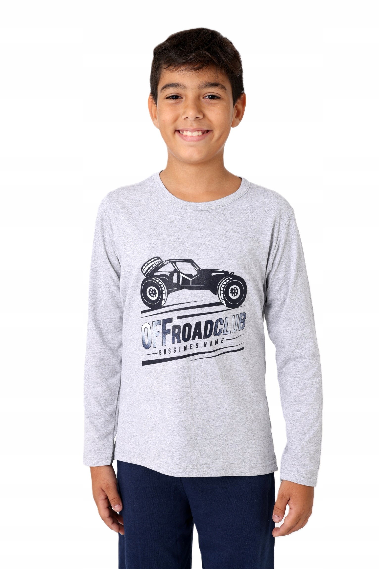 ПИЖАМА ДЛЯ МАЛЬЧИКОВ, ДЕТСКАЯ ХЛОПКОВАЯ ПИЖАМА С ДЛИННЫМИ РУКАВАМИ