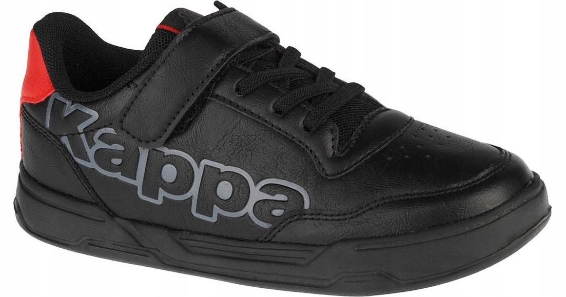 

28 Buty dziecięce Kappa Skórzane Na Rzep 260934K