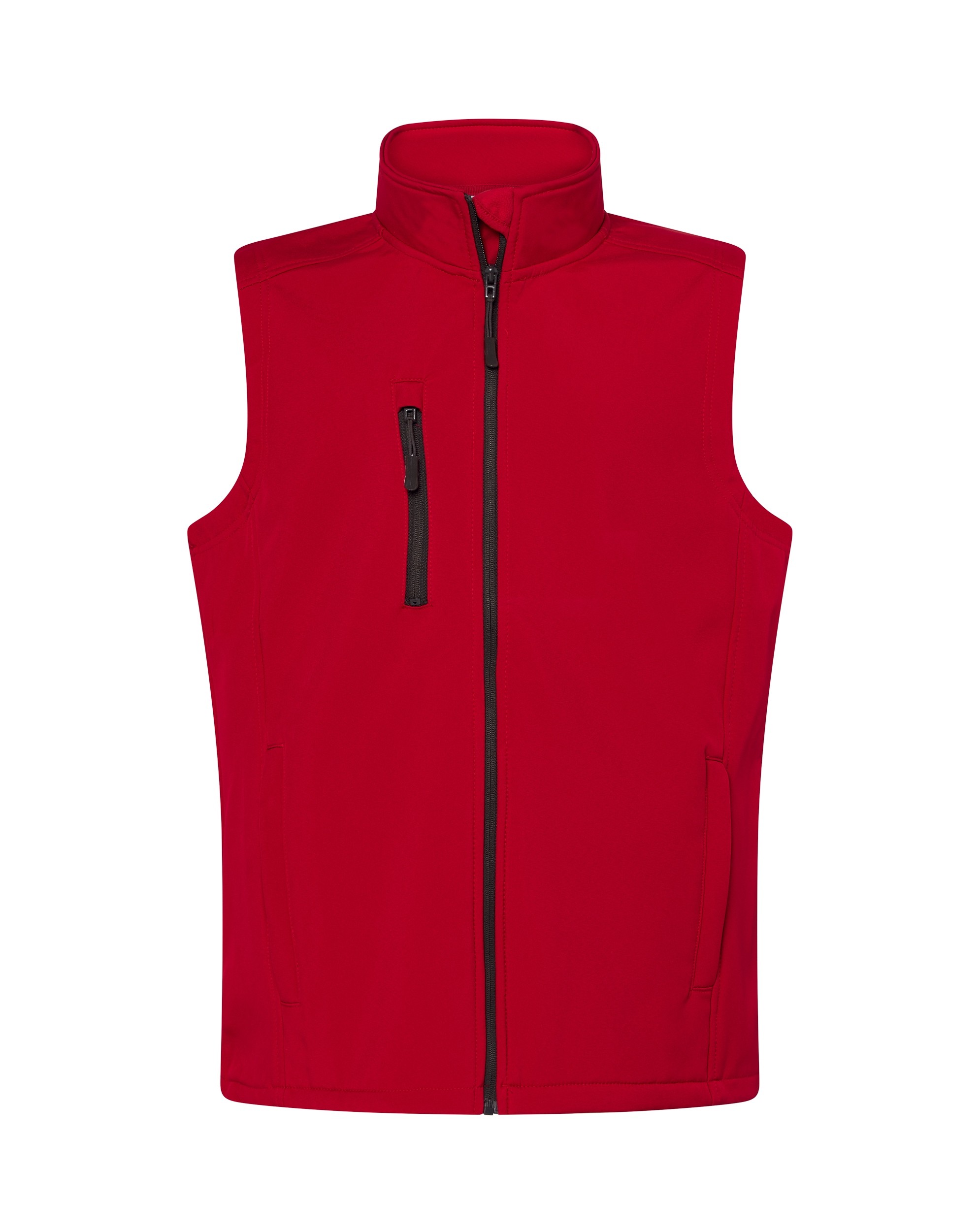 

Softshell kamizelka męska Jhk, kolory, czerwony M