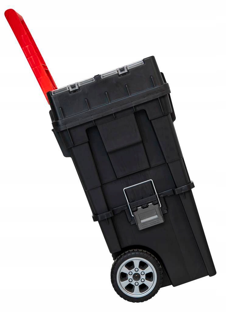 Skrzynka narzędziowa Wheelbox HD Compact Logic PA Kod producenta SKRWCLHDPZCZAPG001