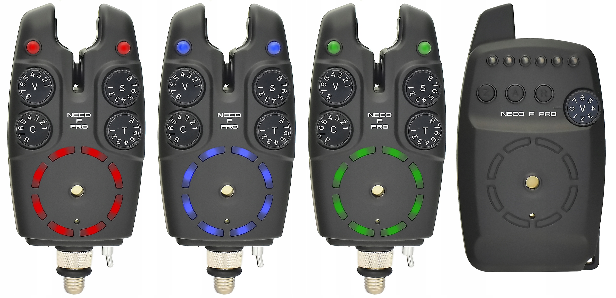 Zestaw Sygnalizatorów Neco Z Centralką F PRO103