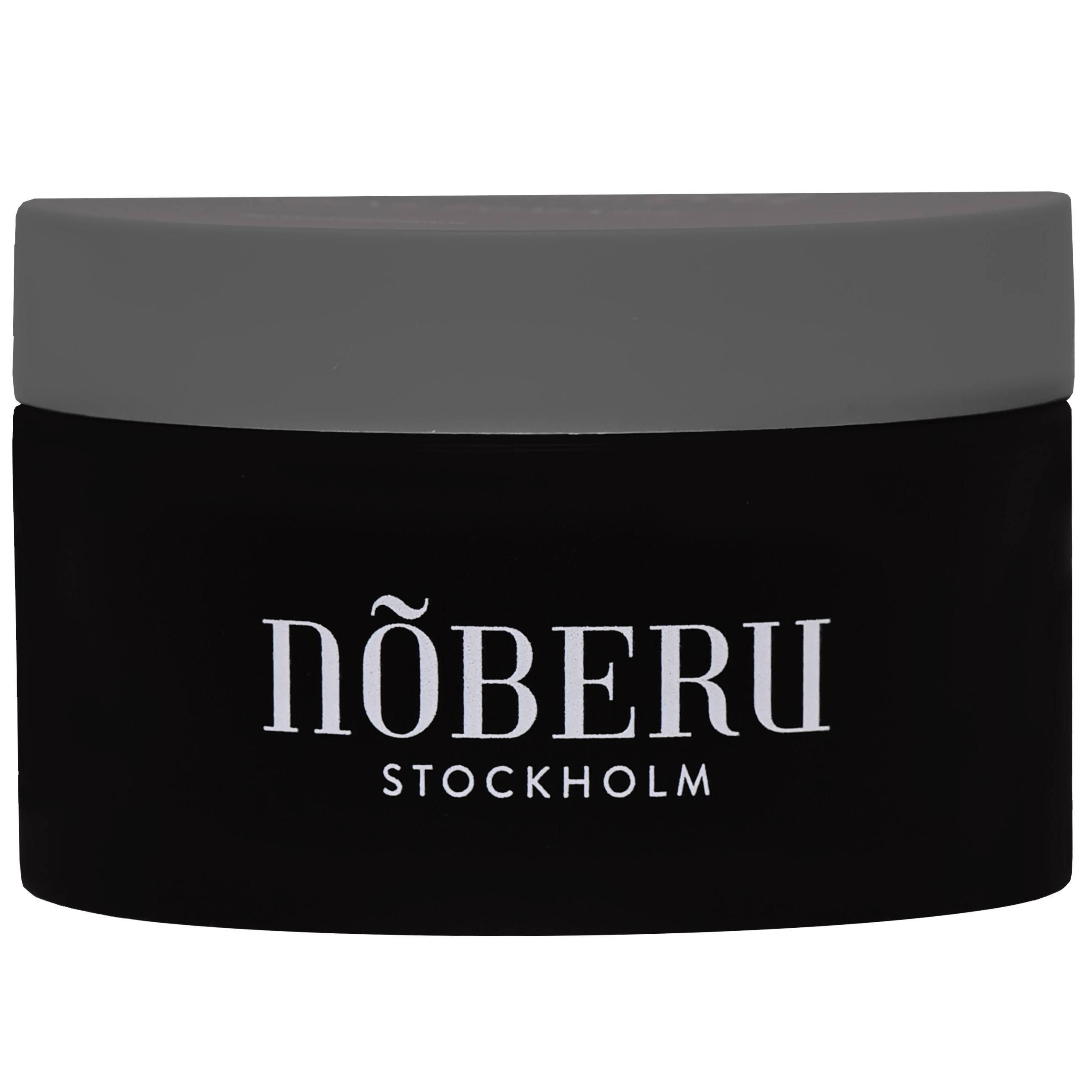 Noberu Shine Pomade Tobacco Vanilla pomada z połyskiem do włosów 80 ml