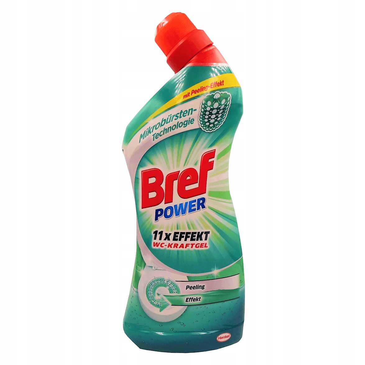 

Bref Power 11xEffect żel do Wc 1L