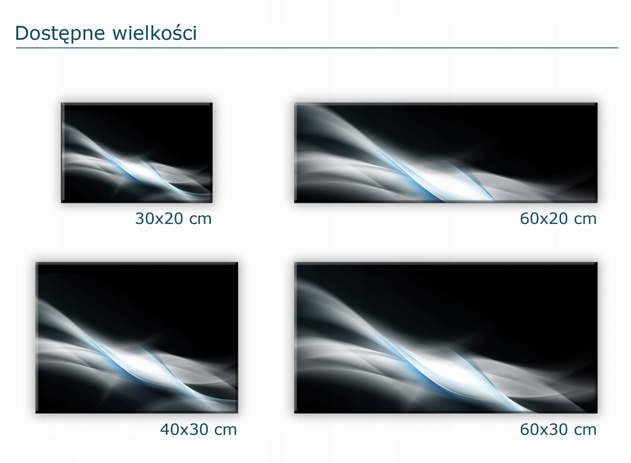 SZKLANA PODSTAWKA POD ZNICZE 30x20cm Popiel 125a Motyw inny