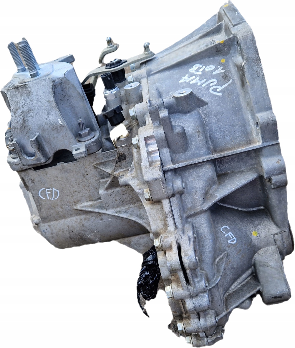 Getriebe FORD PUMA MK2 1.0 ECOBOOST L1TR-7002-CFD garantie