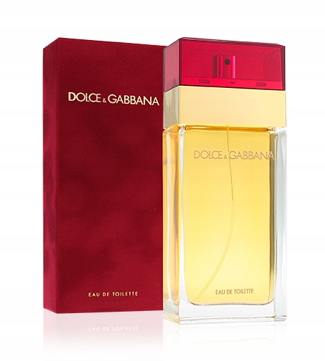 Dolce & Gabbana Pour Femme toaletní voda pro ženy 100 ml
