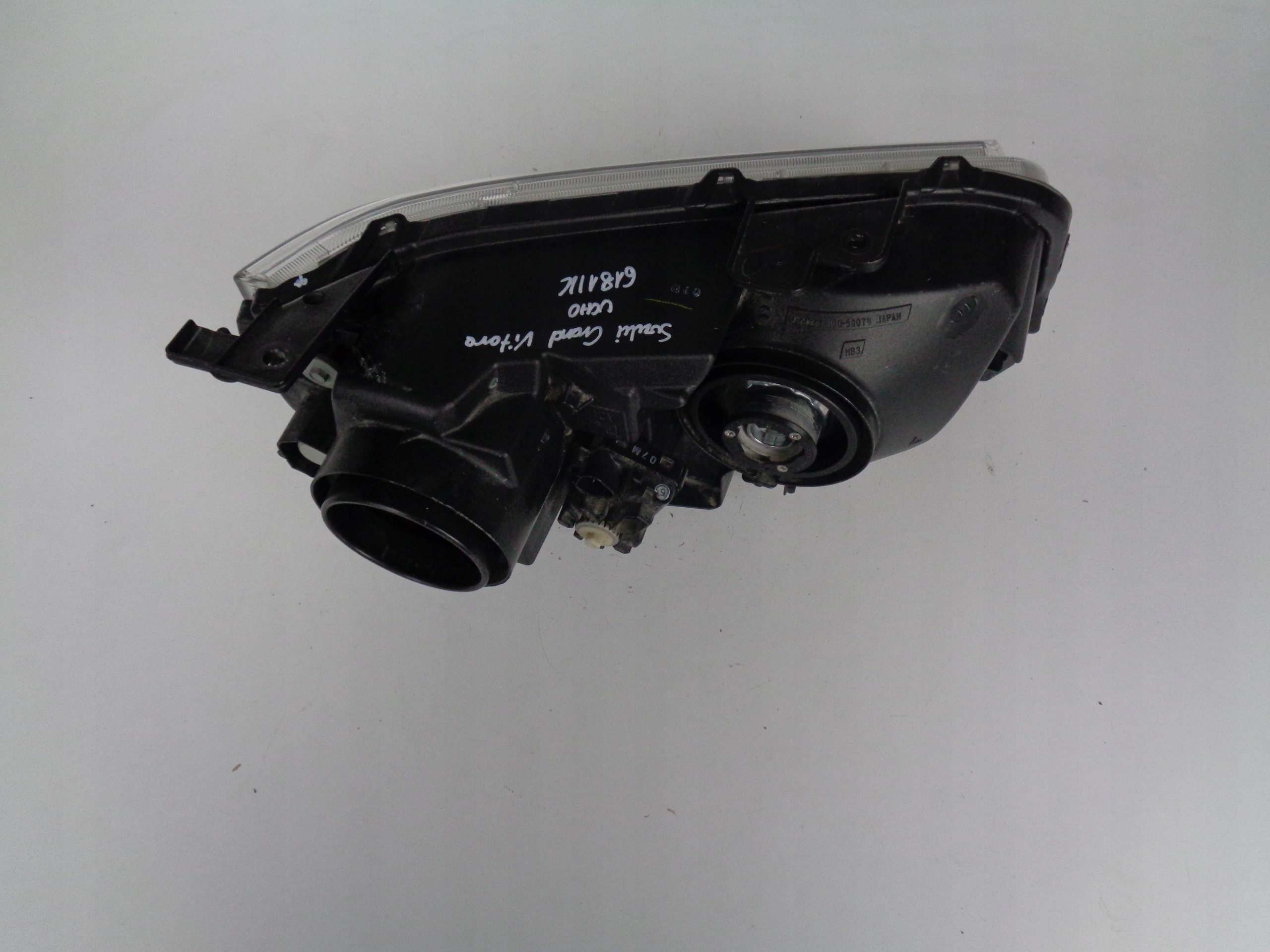 light left REFLEKTOR SUZUKI GRAND VITARA 05
