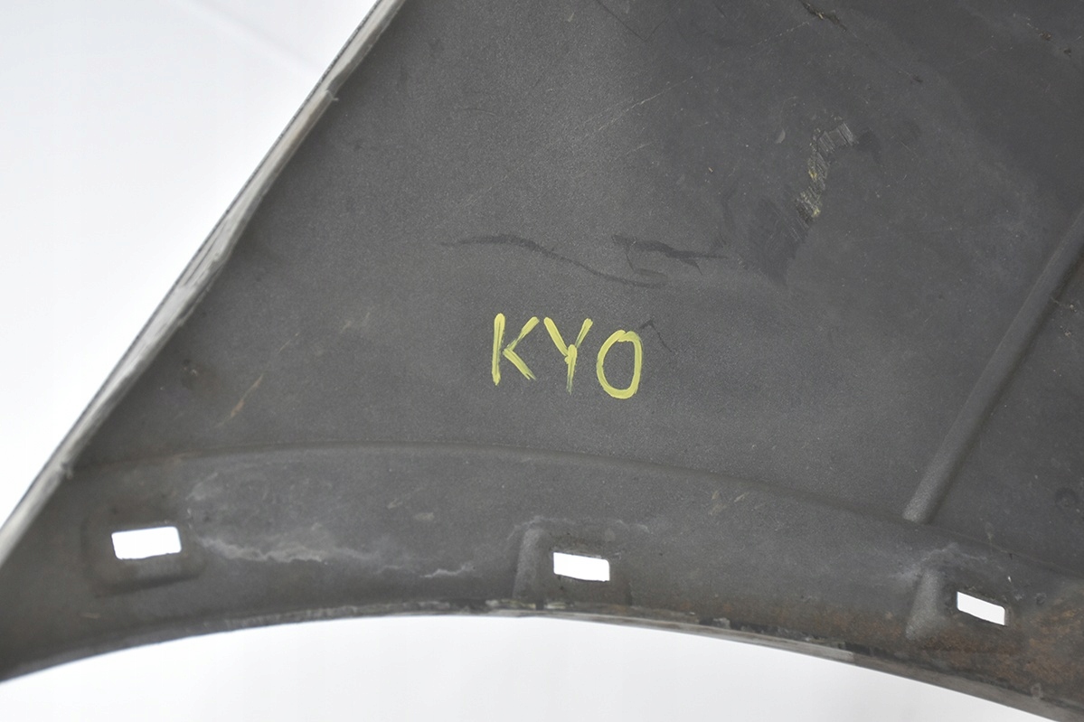 front bumper front NISSAN QASHQAI and J10 KY0