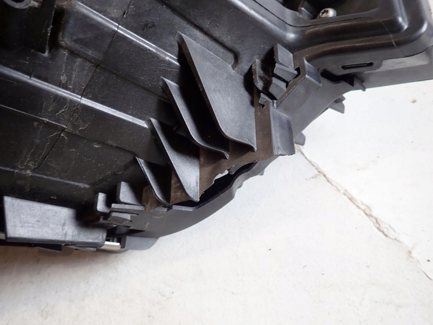 light front front left VOLVO XC60 II 2017- FULL LED