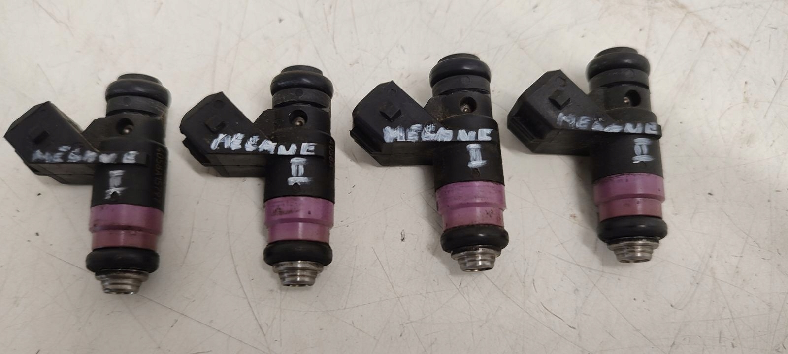 injector Renault Megane II 1,6 16V