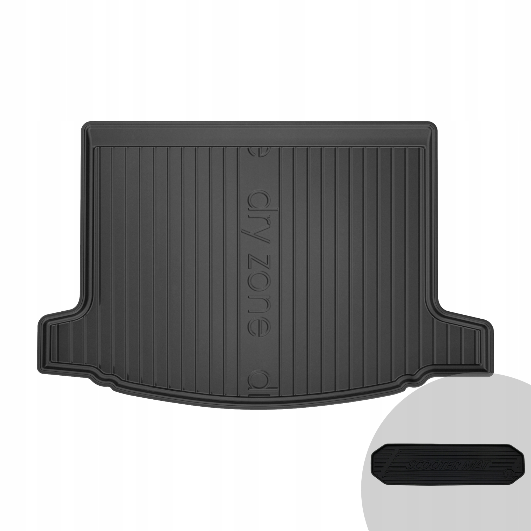 Frogum Gumová rohož do kufru pro Honda Civic IX 2011-2016