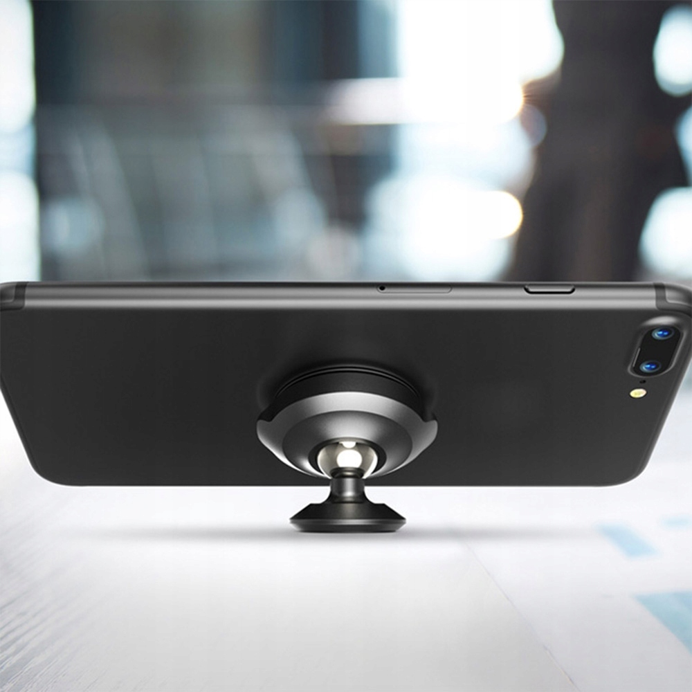 BASEUS UCHWYT MAGNETYCZNY DO TELEFONU AUTA DESKI SAMOCHODU NA TELEFON Marka Baseus