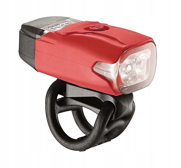 Lampka przednia Lezyne Ktv Drive red Led 200 lum ładowana Usb wodoodporna