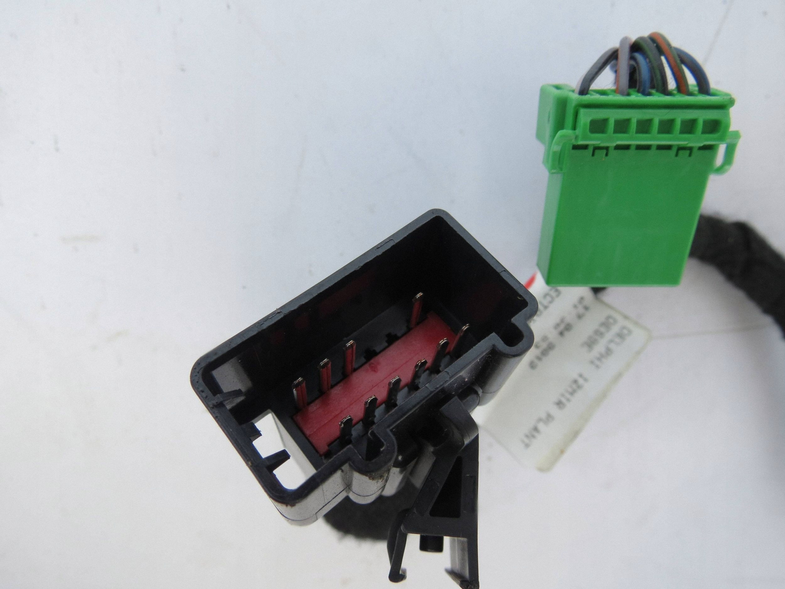 bundle sensor rain VOLVO XC60 and 31341071
