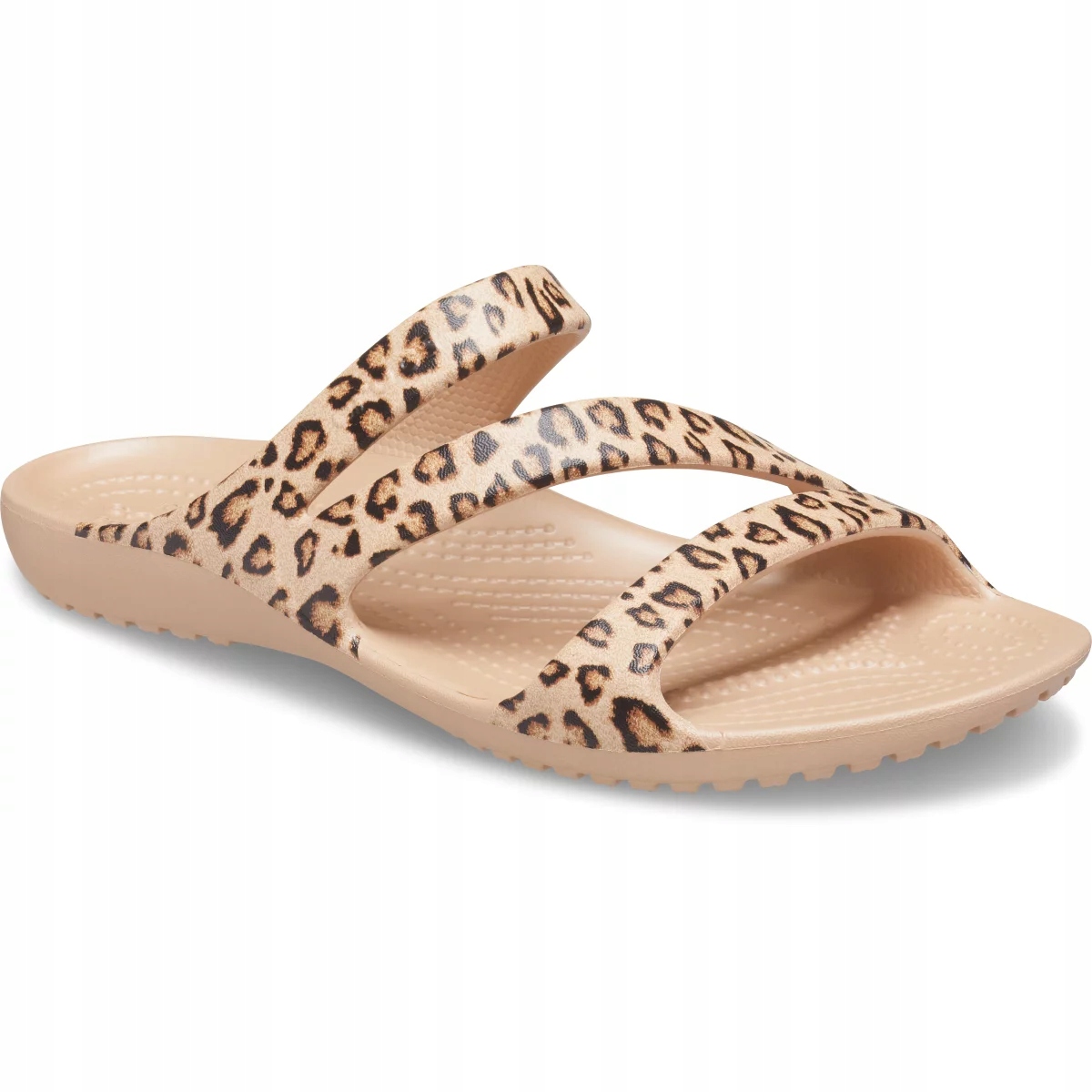 Crocs Dámské boty Nazouváky Kadee II Graphic 206894 Sandal 39-40