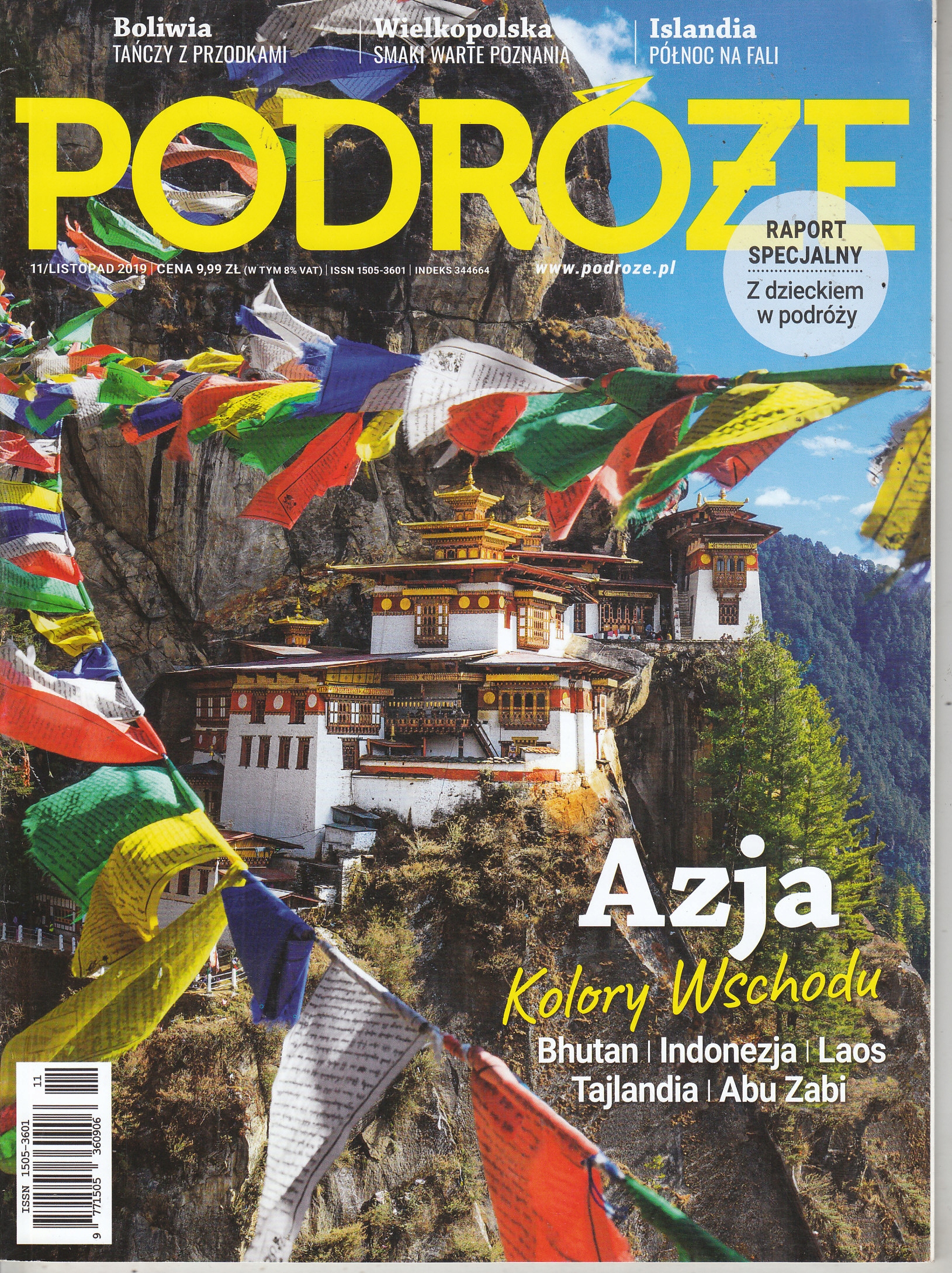 PODRÓŻE 11/2019 PL