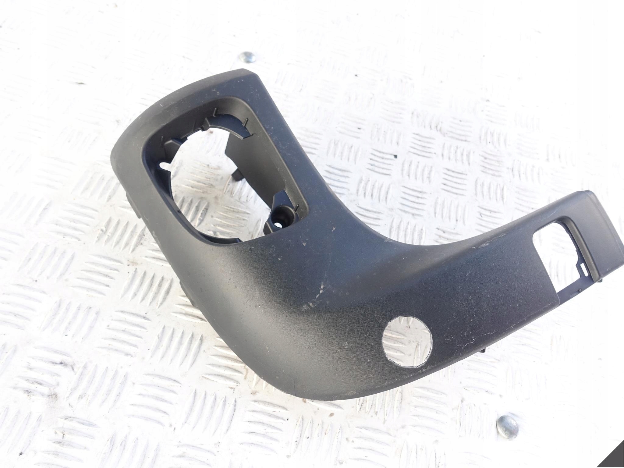 RENAULT KANGOO II 2 bumper corner left rear part