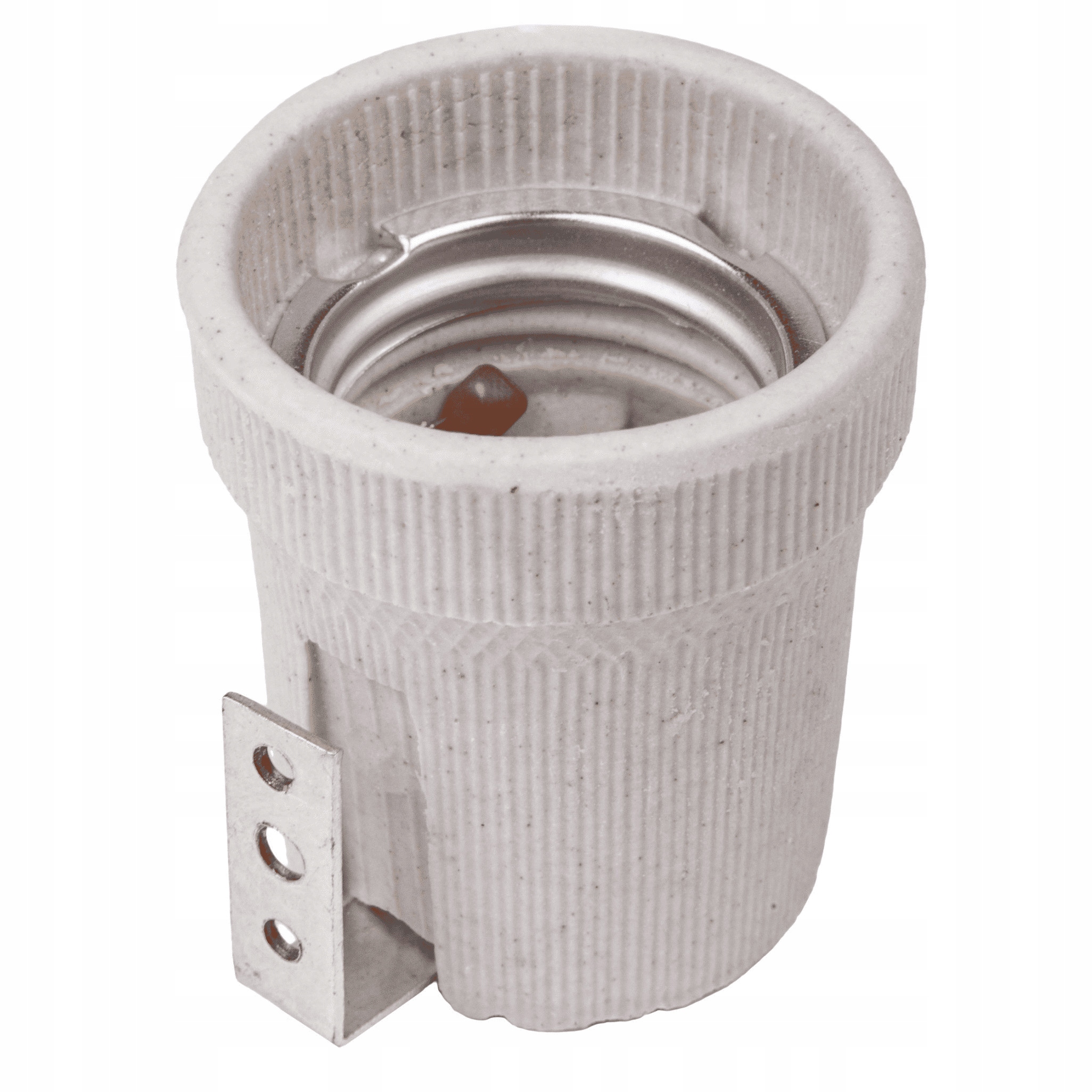 

Oprawa Oprawka Ceramiczna Gniazdo Żarówki E27