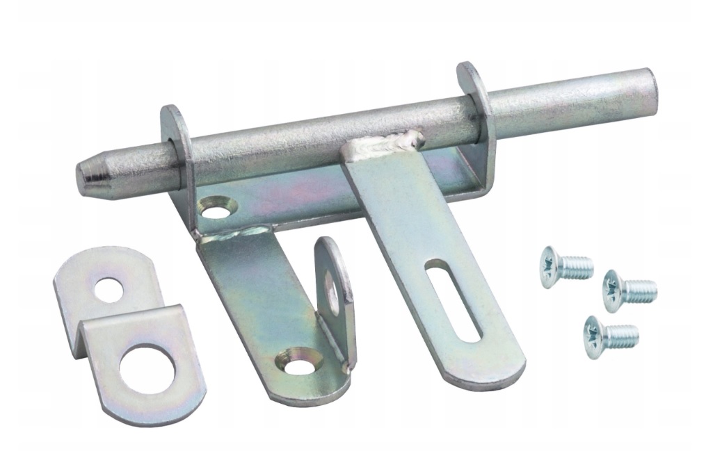 Zamknięcie górne do bramy ocynk POLBRAM