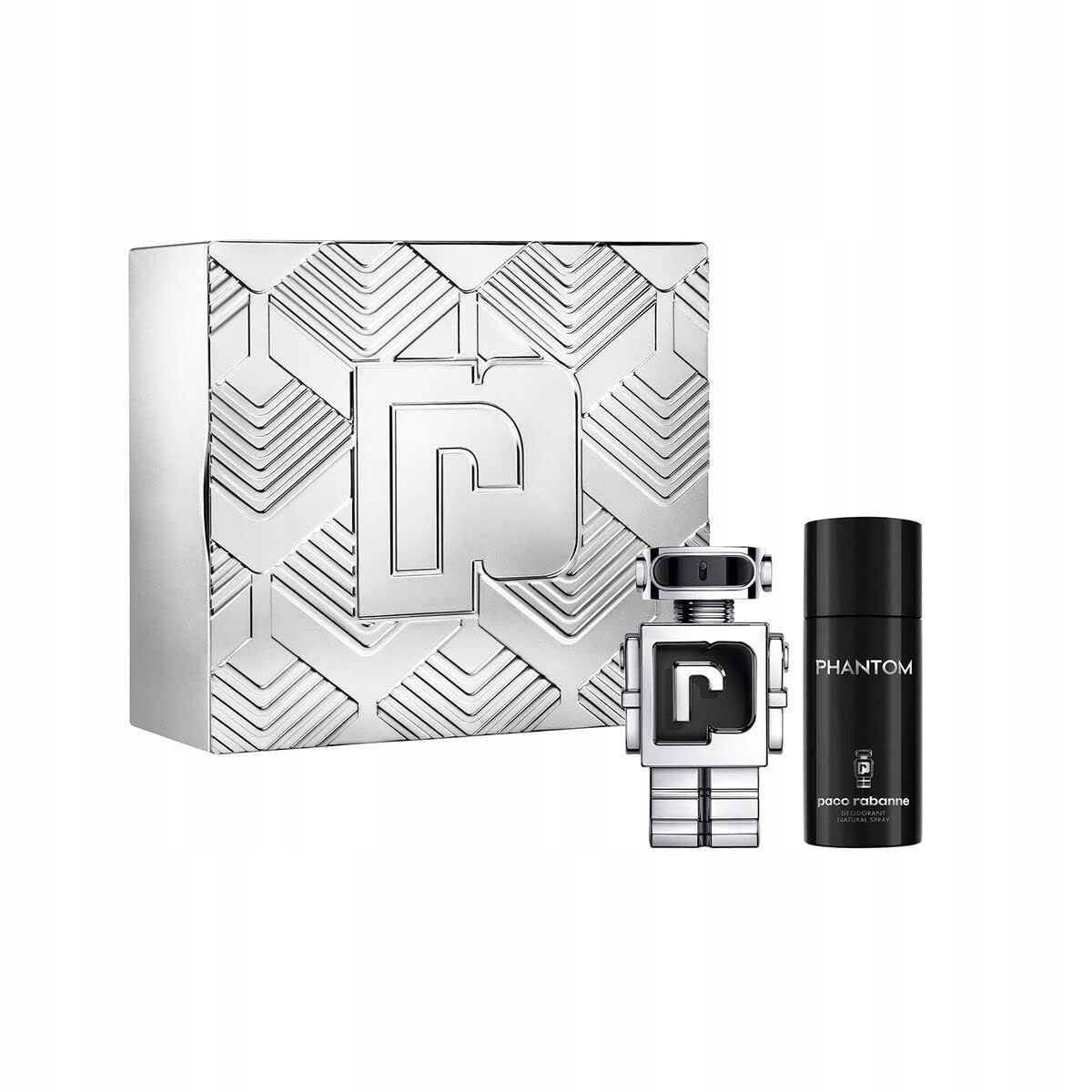 Paco Rabanne Phantom Toaletní Voda 100 ML Deodorant Ve Spreji 150 ML