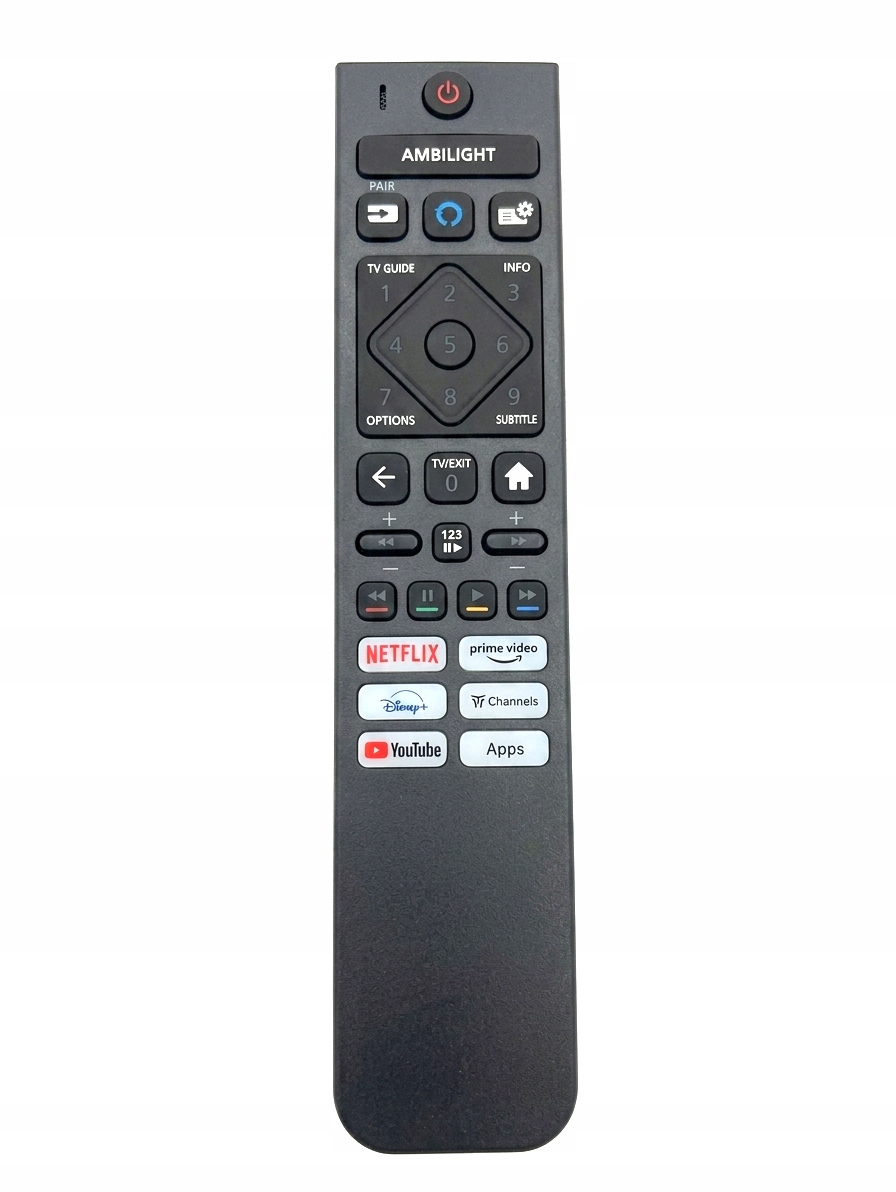 Pilot do telewizora Philips 65OLED770/12 Zwykły