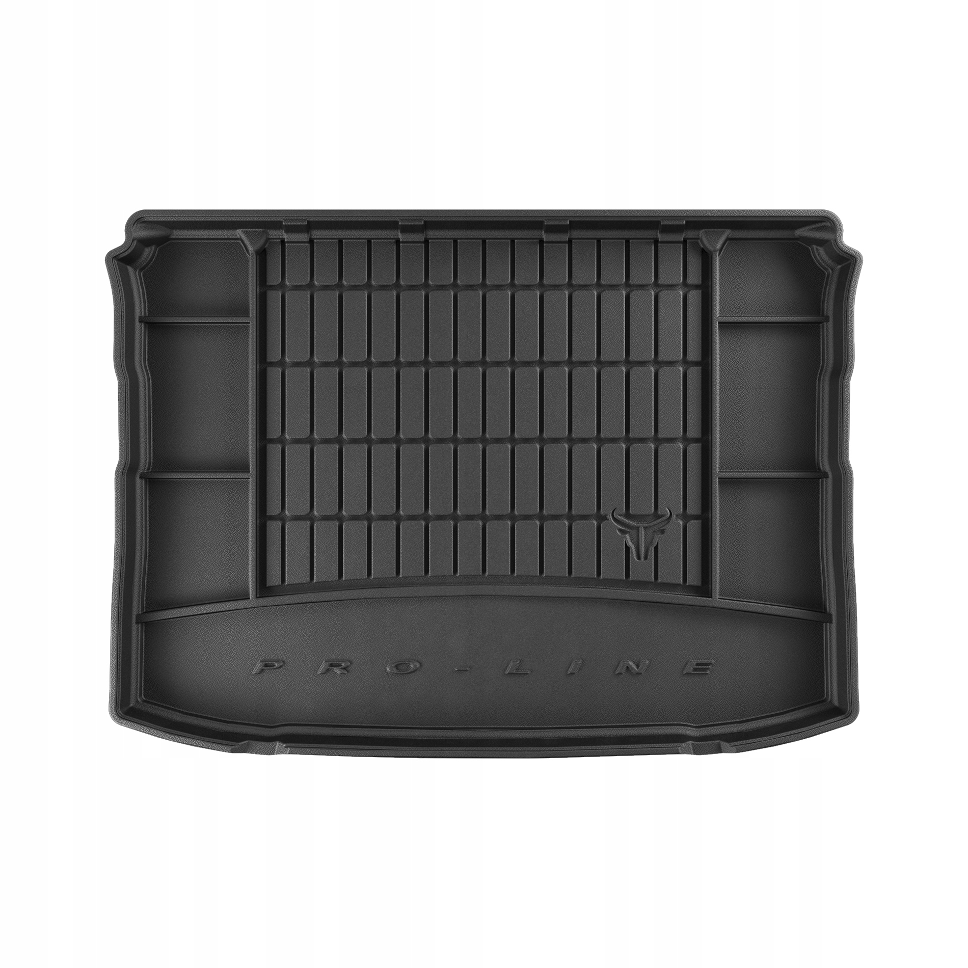 Frogum ProLine Gumová rohož do kufru 3D pro Citroën C4 I 2004-2010