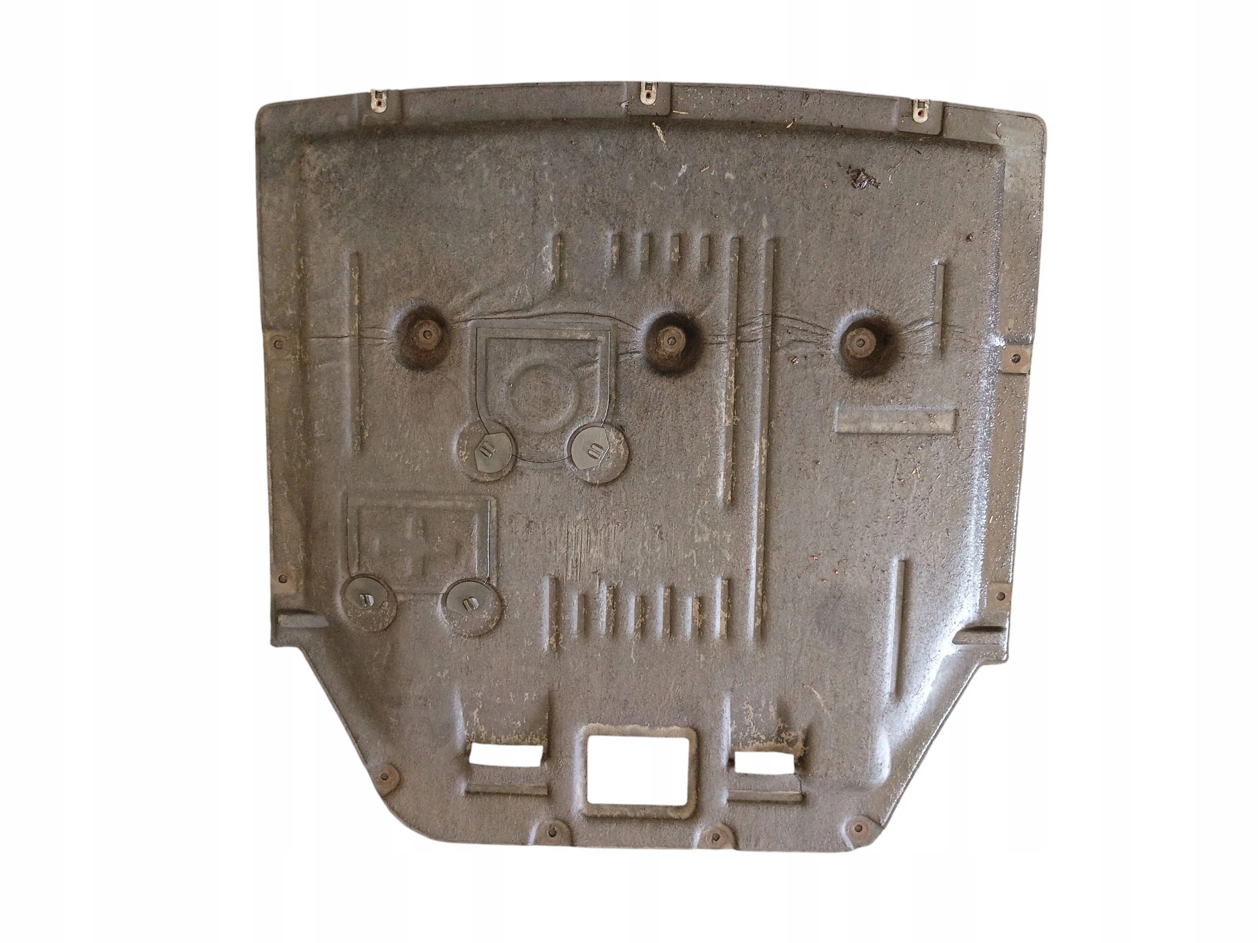 cover below engine MINI CLUBMAN F54 (2015-2019)