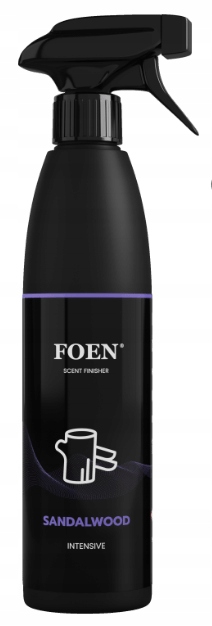 FOEN - PERFUMY DO WNĘTRZ - ZAPACH SANDAL WOOD - 450 ML