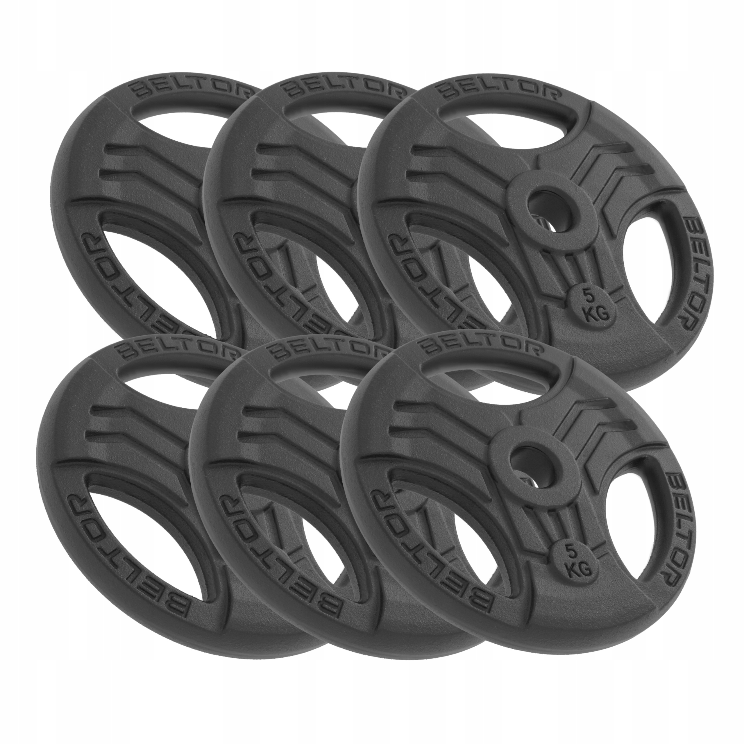 

Zestaw 30KG Obciążenie Żeliwne Kierownica 31MM