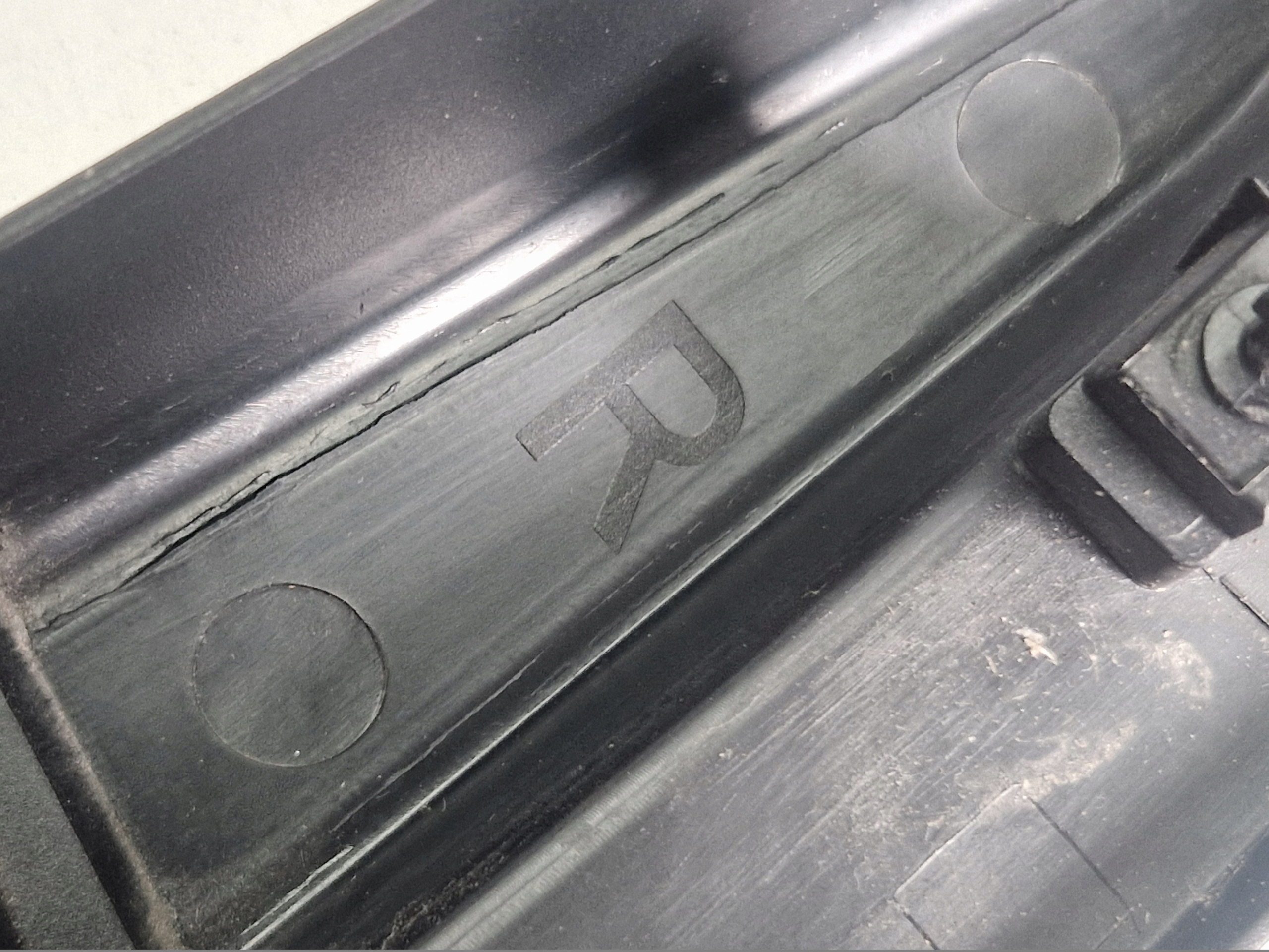 FORD C-MAX MK1 cover spoiler speaker mirrors door right 3M51-R23408-AD