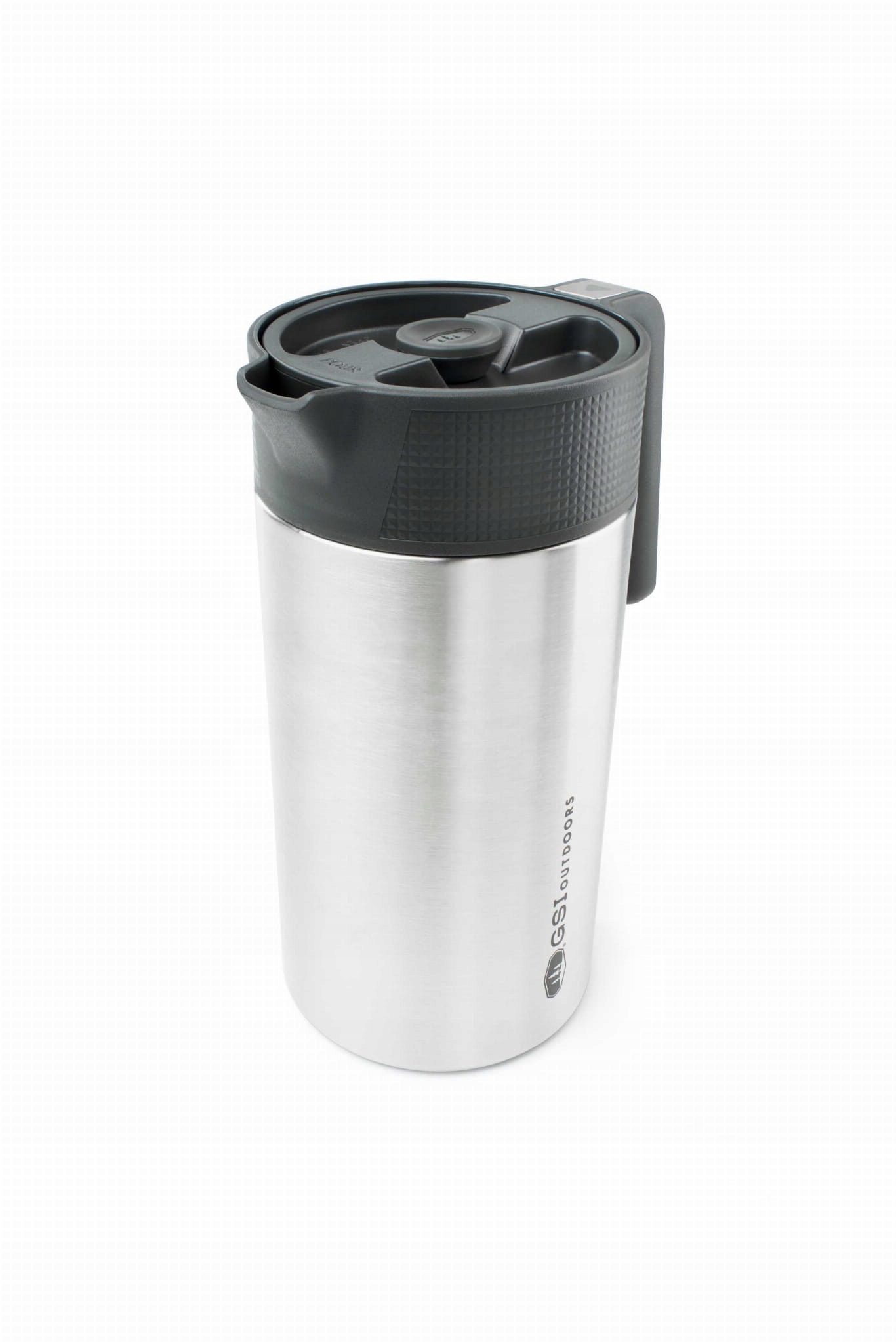 Gsi Kávovar Glacier Stainless Javapress Broušený