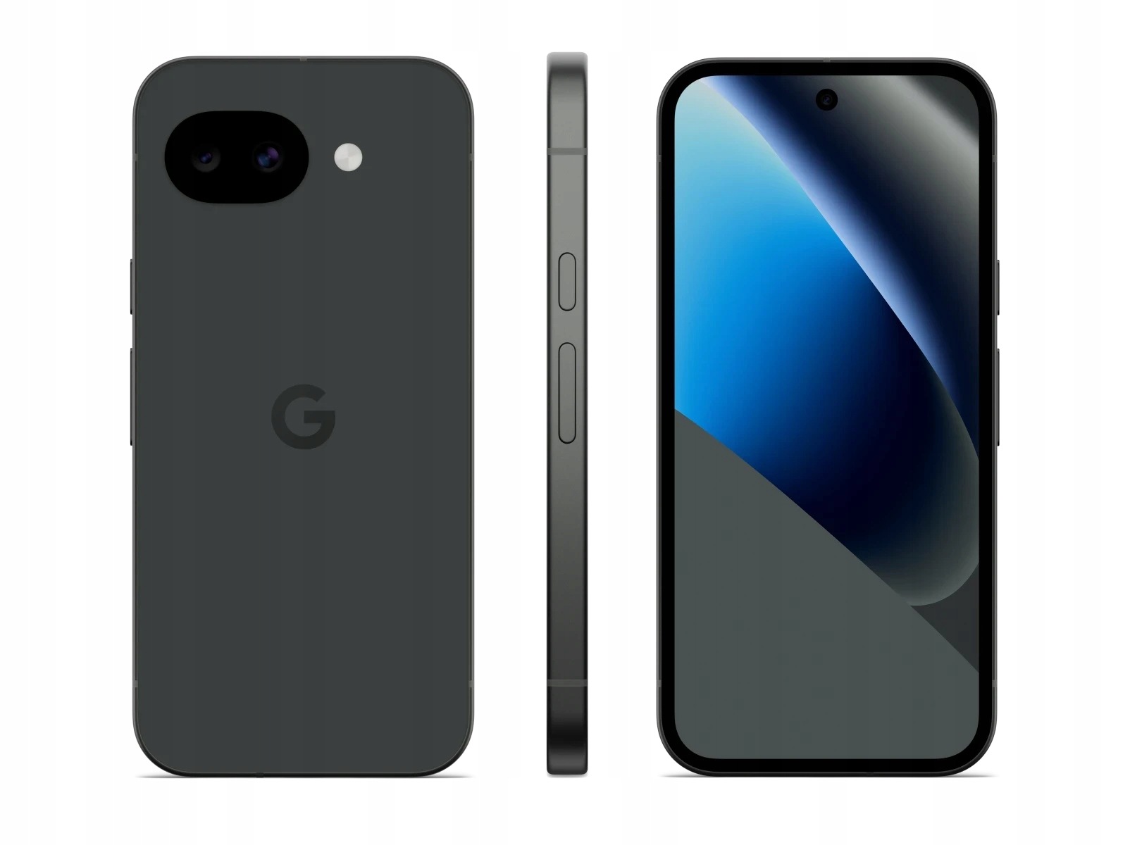 Google Pixel 10a 6,3" Oled, 5G, 8/128GB obsidiánová čierna
