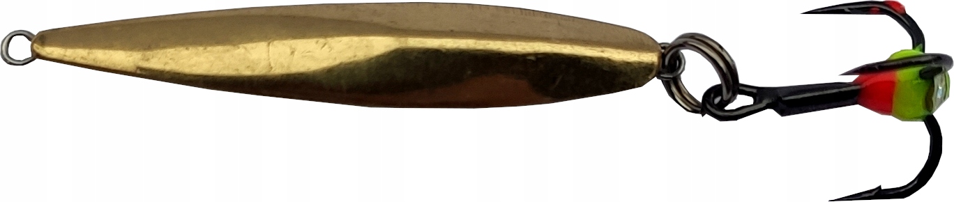 

Mikado Błystka podlodowa Ice 11 3,5cm 3,5g złota