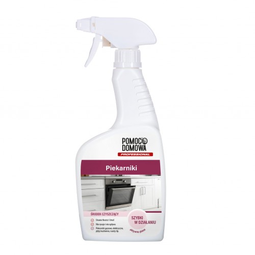 

Środek Czyszczący Piekarniki 500 ml Pomoc Domowa