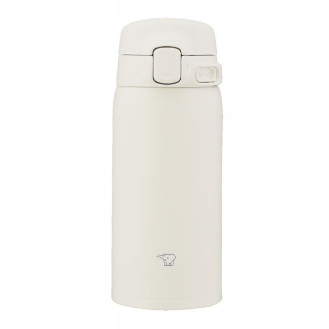 Zojirushi termohrnek z nerezová ocel SU-BA36WM Bílý 360 Ml do myčky nádobí