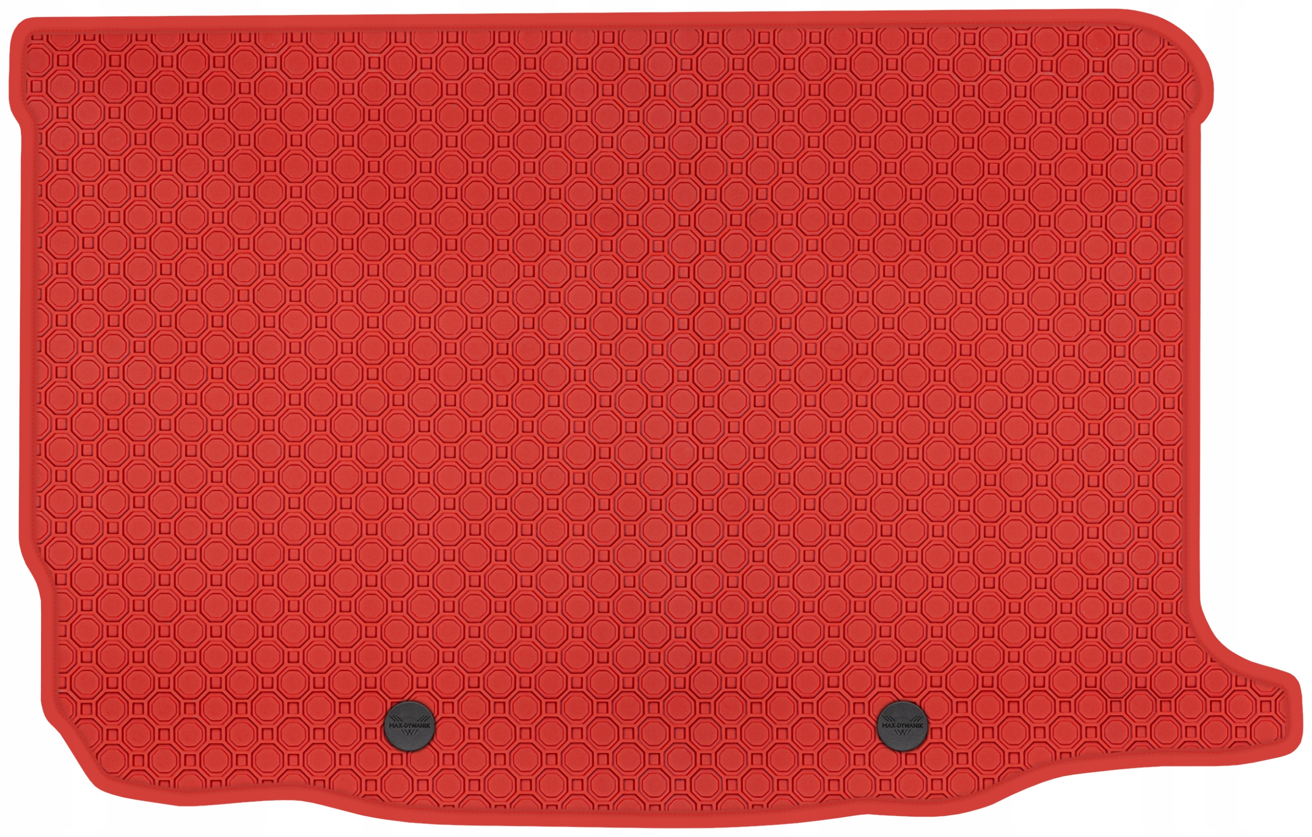 Fiat Punto II Hlx Hb 3D 1999-2011 Vložka zavazadlového prostoru Primeliner Červená