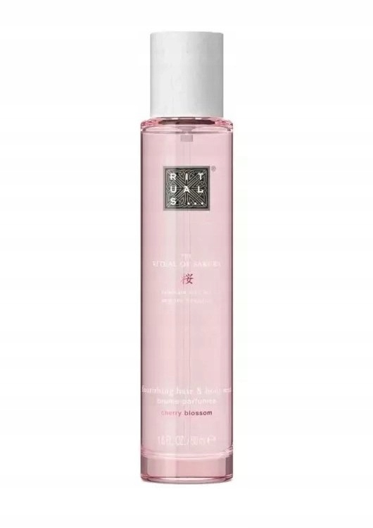 Rituals The Ritual Of Sakura Flourishing Hair&body Mist 50ML.
