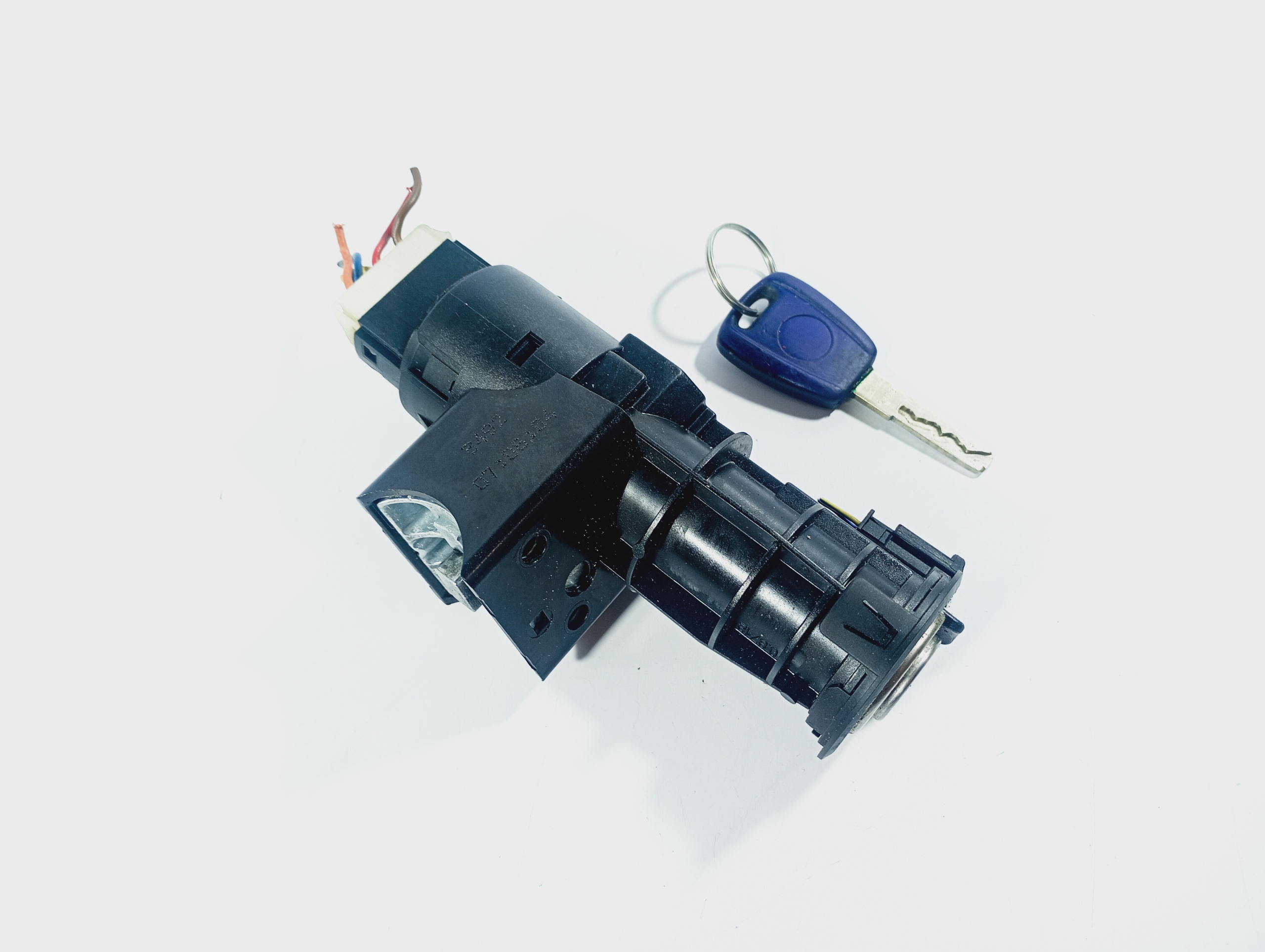 ignition Z KLUCZYKIEM Fiat Doblo 01-10