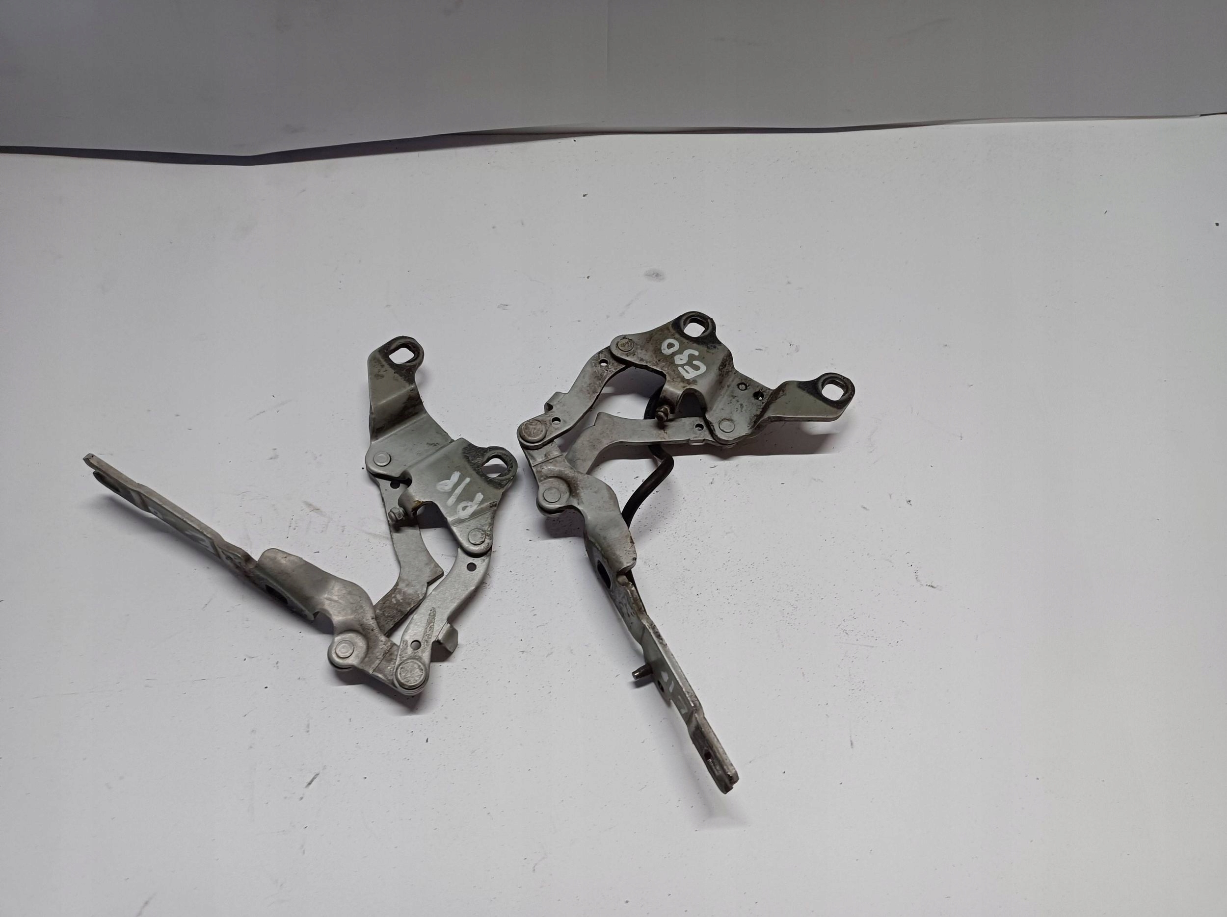 hinges bonnet boot komplet BMW 3 E90 E91 7060627 7060628