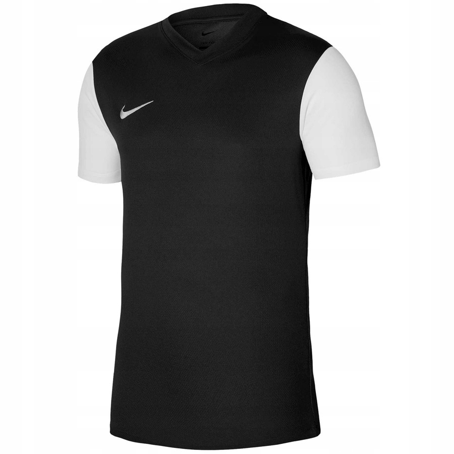 Koszulka Nike Tiempo Premier II Jsy DH8035 010 czarny S