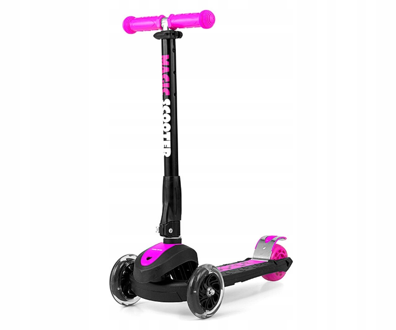 

Milly Mally Hulajnoga Scooter Magic Trójkołowa 3+