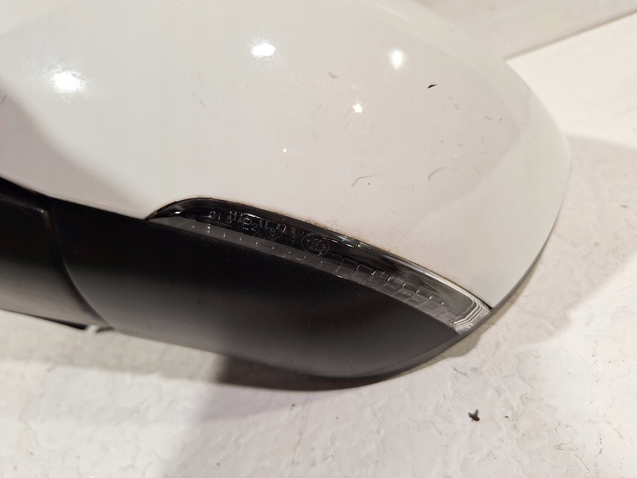 mirror exterior left 7 PIN RENAULT ZOE II 19