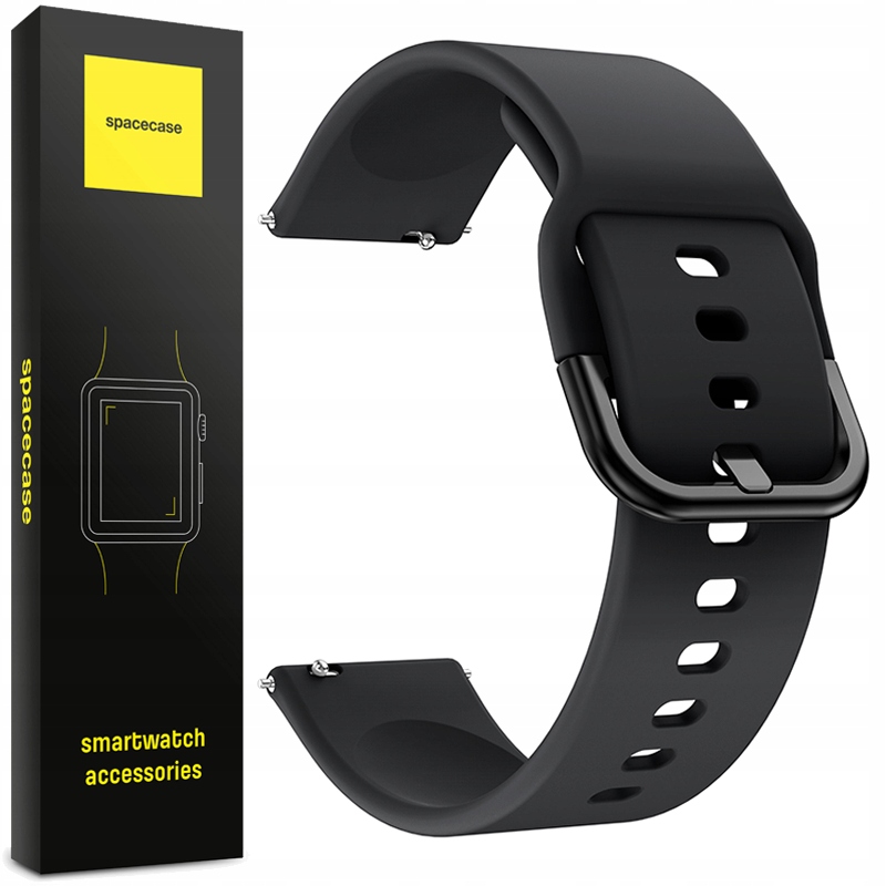 

Spacecase Pasek Do Fossil Q Explorist Hr Gen 4
