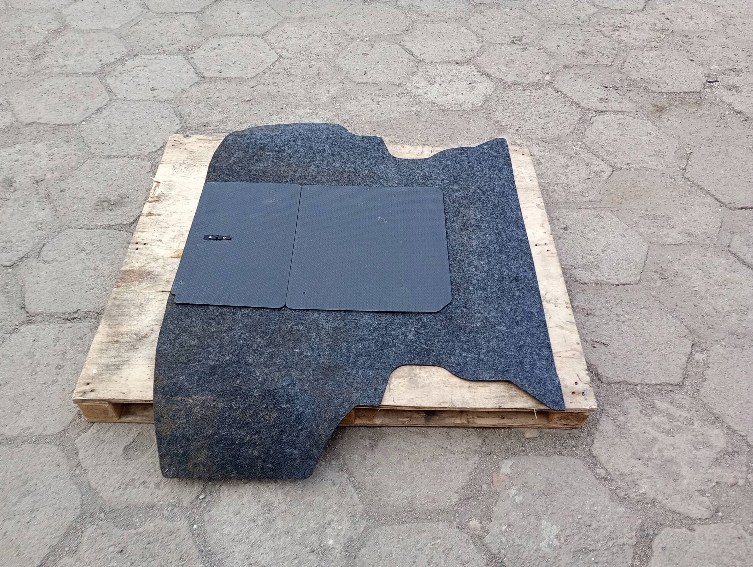 mats mat floor boot Subaru WRX VB II 2022