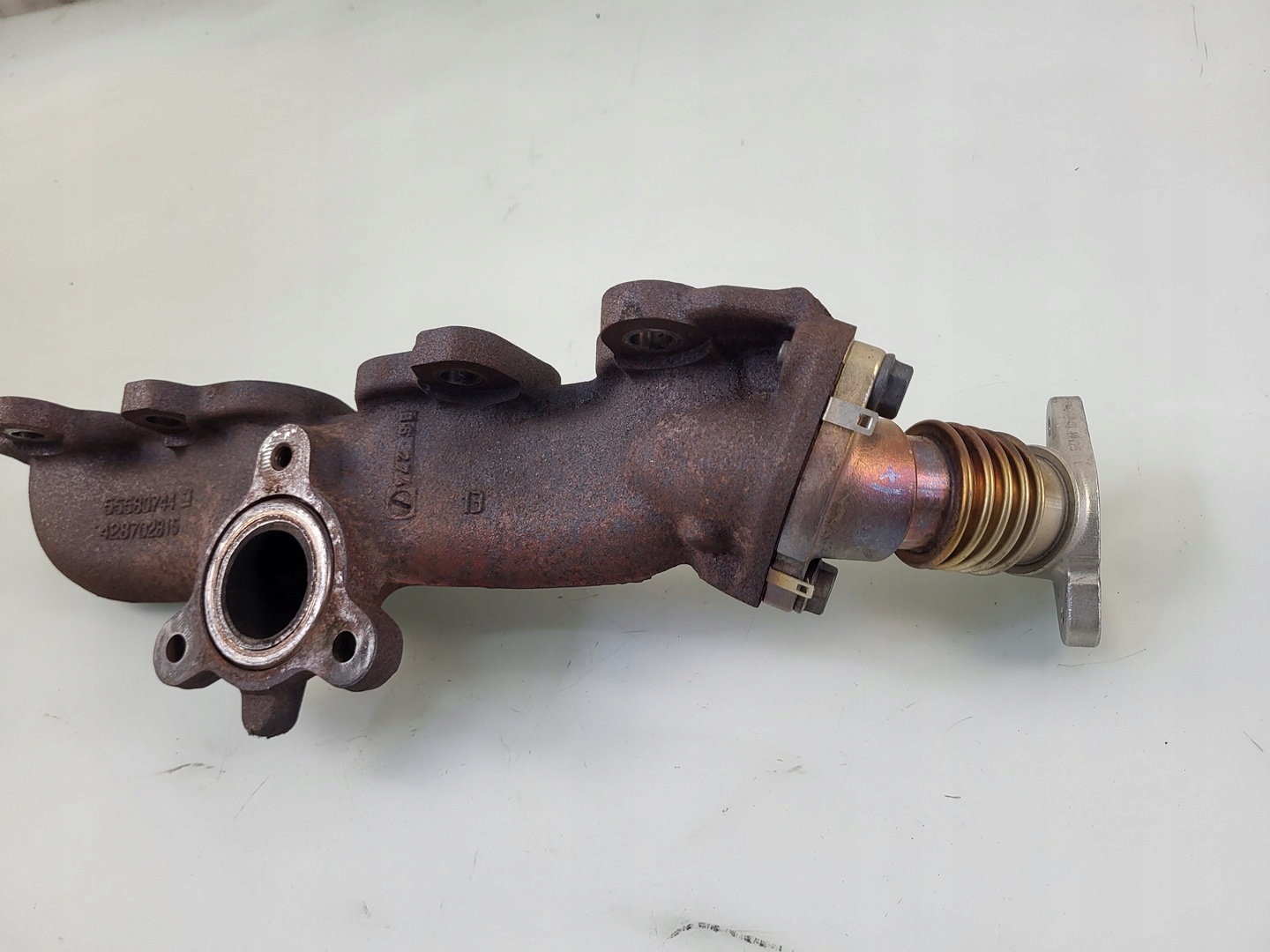 ispušna grana 2.0 cdti b20dth OPEL INSIGNIA B 55580744