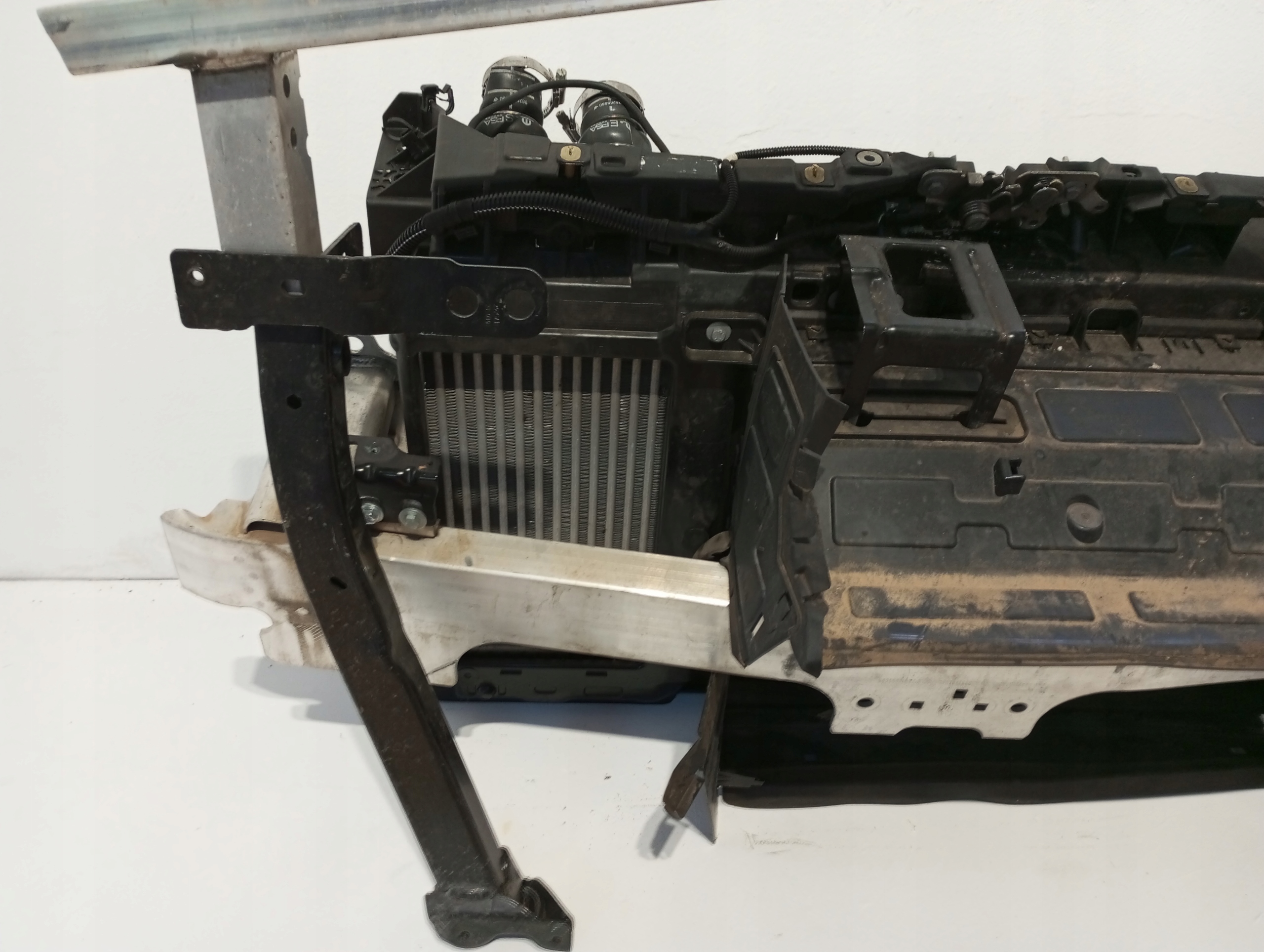 support panel for radiators radiator OPEL MOKKA B 1,3i