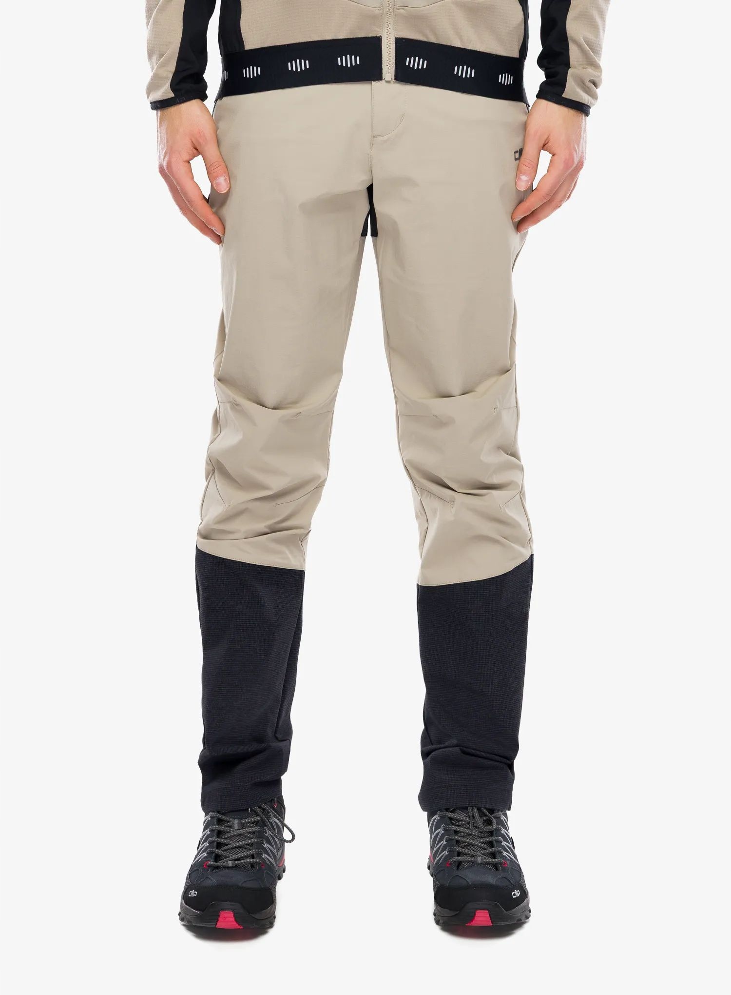 Spodnie softshell Cmp Tua corda 54 (XXL)