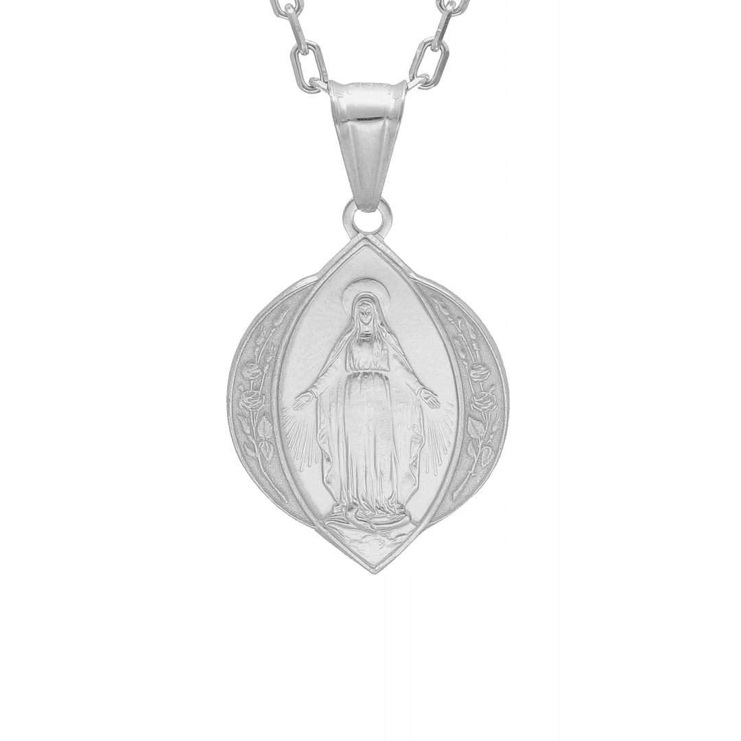 Medailon Matka Boží Zázračná