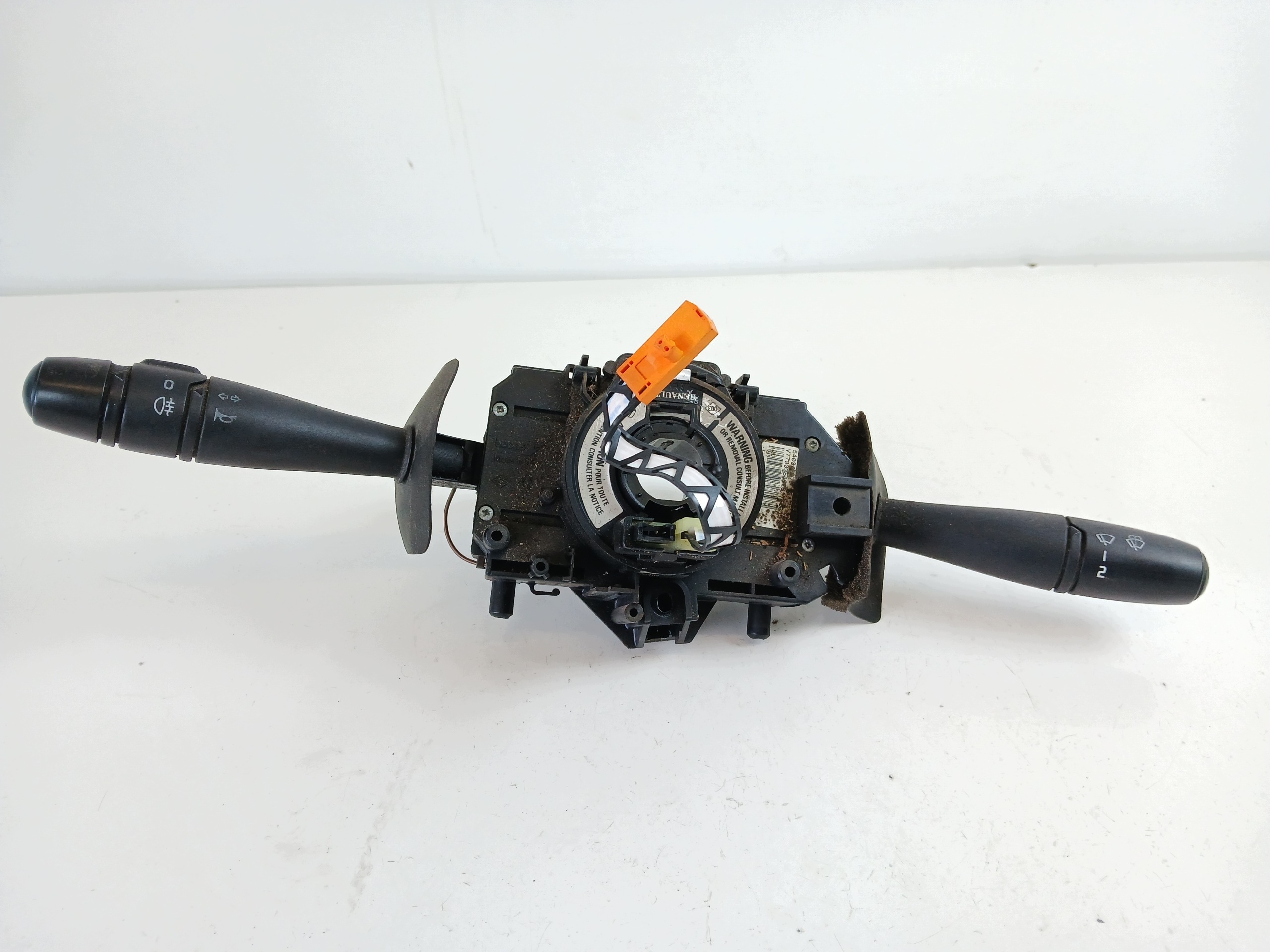 RENAULT MASTER II Commodo essuie glace 7700354626